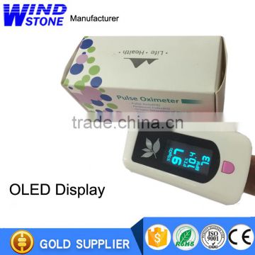 Best Selling Products Home Health Care Equipment Fingertip Pulse Oximeter