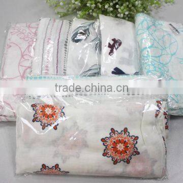 Grocery Cart Cover Baby Bamboo Blanket photo-6