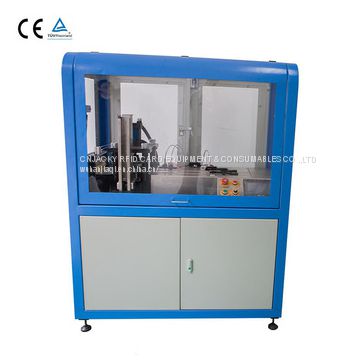 2*5 A4 Size PVC Card Punching Machine Plastic Sheets Cutting Machine