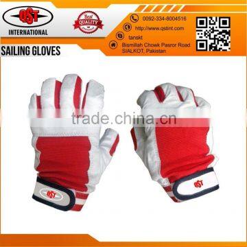 MARINE SAILING YACHTING GLOVES FOR BOATS FINGERS CUT Glove