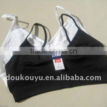 2011 Fashion seamless bra