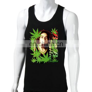 BOB MARLEY men's wrestling singlet,sex wrestling singlet