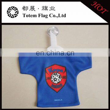 hot sale advertising mini jersey car for club team