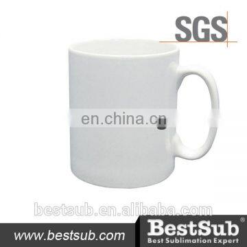 JS Coatings Sublimation Mugs 10oz Classic White Ceramic Mug JS Coating BE10D