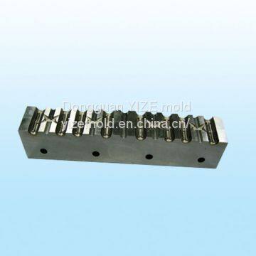 Good Precision mould part manufacturer with oem Mitsubishi mold component