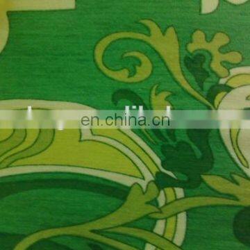 Winfar Textile Soft Hand Feeling Printed Rayon Knitted Fabric for Sport Wear photo-5