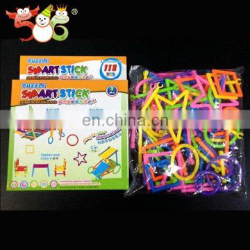 New product Supreme Quality 3d puzzle plastic toys