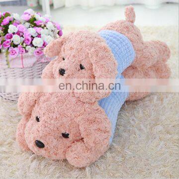 China factory import wholesale stuffed plush dog toy