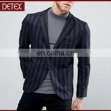 New Fashion Casual Slim Fit Mens Blazer