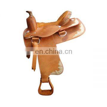 Western tack and equipments