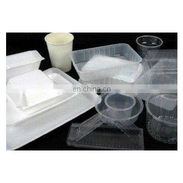 Food Grade PET Rigid Film for Food Container/thermoforming/food Trays