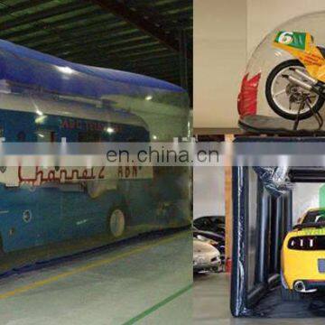 China Made Nice Price Facet Inflatable Tent Car Garage Tent photo-5