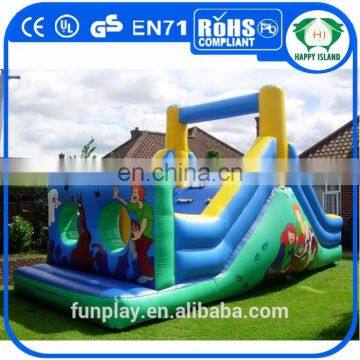 HI China Funny Game 0.55mm PVC Kids Inflatable Obstacle Course,cheap Inflatable Obstacle for Sale,inflatable Game Toys for Kids photo-3