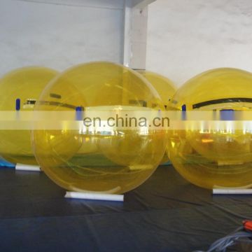 HI top quality water rolling ball commercial transparent water walking ball