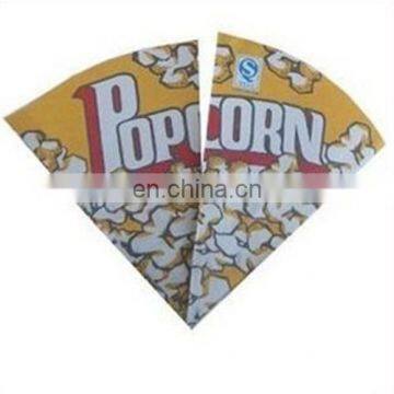 2015 Guangzhou Popular Custom-made Eco-friend Take Away Fast Food Paper Bag,paper Bags With Your Own Logo / Food Bag photo-3