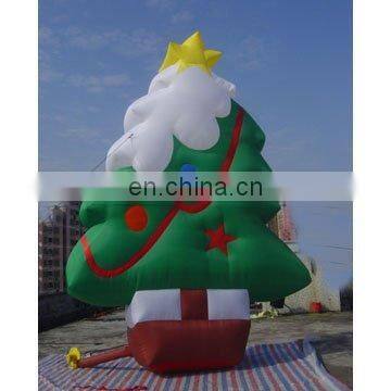 inflatable christmas tree, Xmas tree