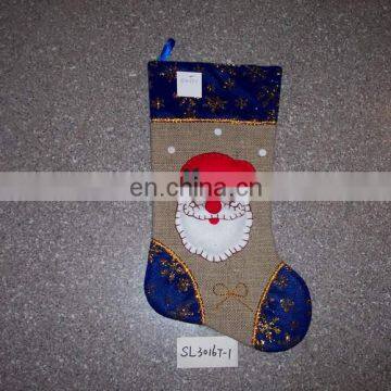 SL3016 santa stocking