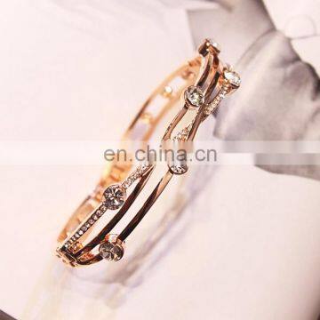 Lady Rhinestone Gift Bracelets photo-5