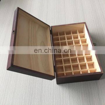 Hot Sale Good Quality Essential Oil Wood Box