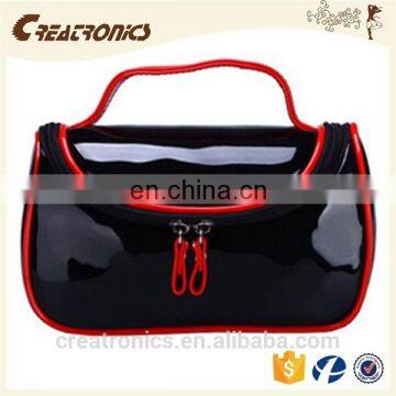 CR ebay china website hot selling high quality women pvc cosmetic bag