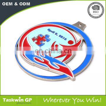 Cheap Medal,casting Metal Medal,medal Awards/metal Plain Medal photo-3