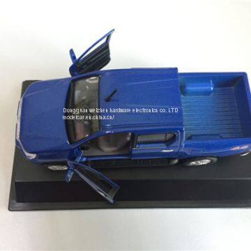 Die-Cast Zinc Alloy Pickup Truck Model Manufacturer