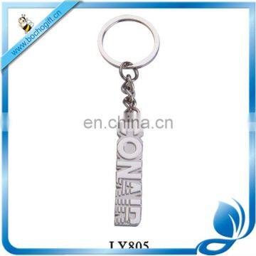 hot style metal promotional key chains