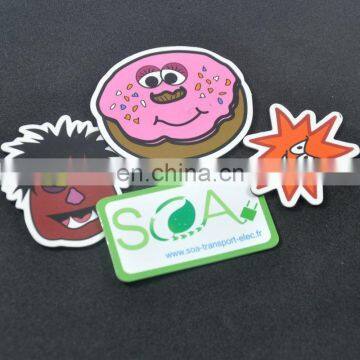 Any shape and size can Customized frige magnet