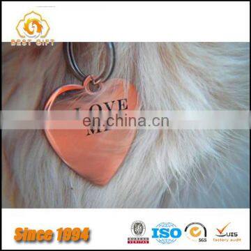 Item Persemnal Custom Animal Jewelry ID Pet Dog Tags