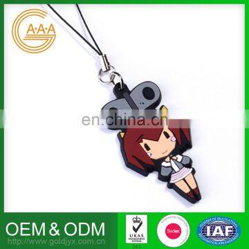 Top Selling Wholesale Price Customized Phone Charm Best Quality Cell Phone Strap Charms