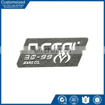 Factory Wholesale Creative Design 3d PVC Rubber Repair Patch photo-4