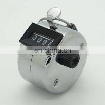 9999 Silvery High End Muslim Tally Counter Mechanical Tally Hand Counter photo-2