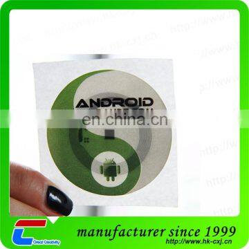 The Newest Cheap HF Reusable RFID Antenna Printable NFC Sticker