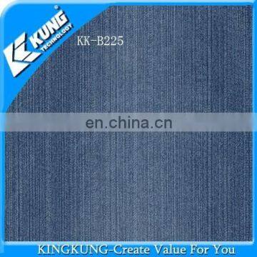 Cotton Polyester Super Stretch Denim Fabric for Jeans Pants photo-5