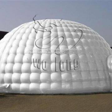 Giant Inflatable Igloo Tent,inflatable event party decoration tent,inflatable dome