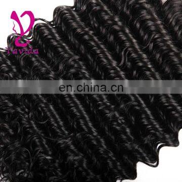 Brazilian Virgin Human Hair Bulk Extension Wet and Wavy Virgin Brazilian Hair Bundles Remy Hair Bulk Weft photo-3