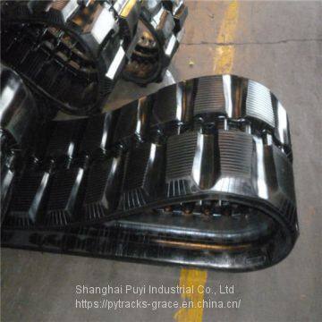 Bobcat T320 Rubber Track B450*86*55 for Loader