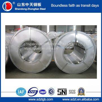 Aluminium-zinc Alloy Coated Steel Coil-galvalume photo-2
