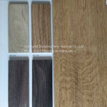 Environmental Vinyl Waterproof PVC SPC Flooring For Indoor photo-5