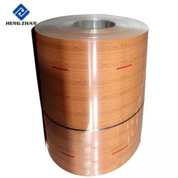 PVDF coating prepainted aluminium/Aluminum Coil in En Standard