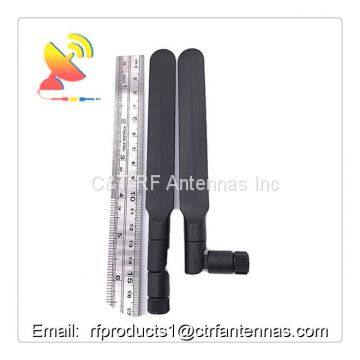 External 4G lTE antenna shop with cellular, GSM and 3G capability rubber duck RF antenna