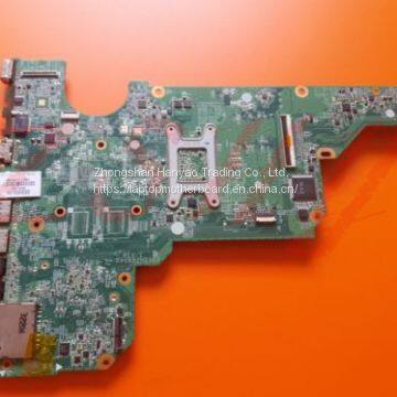 697230-501 for HP Pavilion G4 G6 G6-2000 laptop motherboard 697230-001 Free Shipping 100% test ok