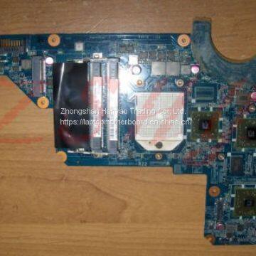 638855-001 for HP G4 G6 G7 laptop motherboard ddr3 DA0R22MB6D0 Free Shipping 100% test ok