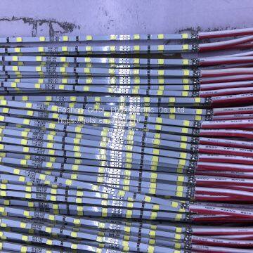 DC12V IP 20 2835 RIGID LED STRIP SIDE LIGHTS photo-4