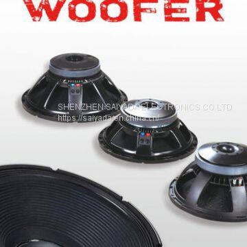 Hot Sale 15 Inch Woofer Woofer Speakers