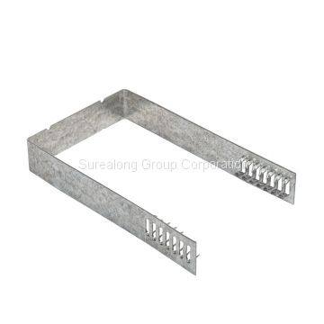 Galvanized Steel Building Material Wood Connector Joist Strap photo-4