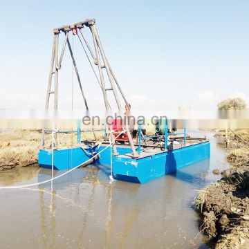 2017 Hot Selling 10 inches Sand Dredge Ship