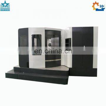 Horizontal CNC Spinning Metal Drilling Machine