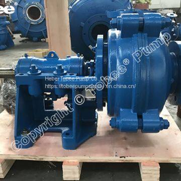Tobee® 2/1.5B-AHR Rubber Slurry Pump, China AH/AHR Slurry Pump photo-3