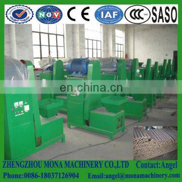 China manufacture jute stick charcoal powder /rod making machine